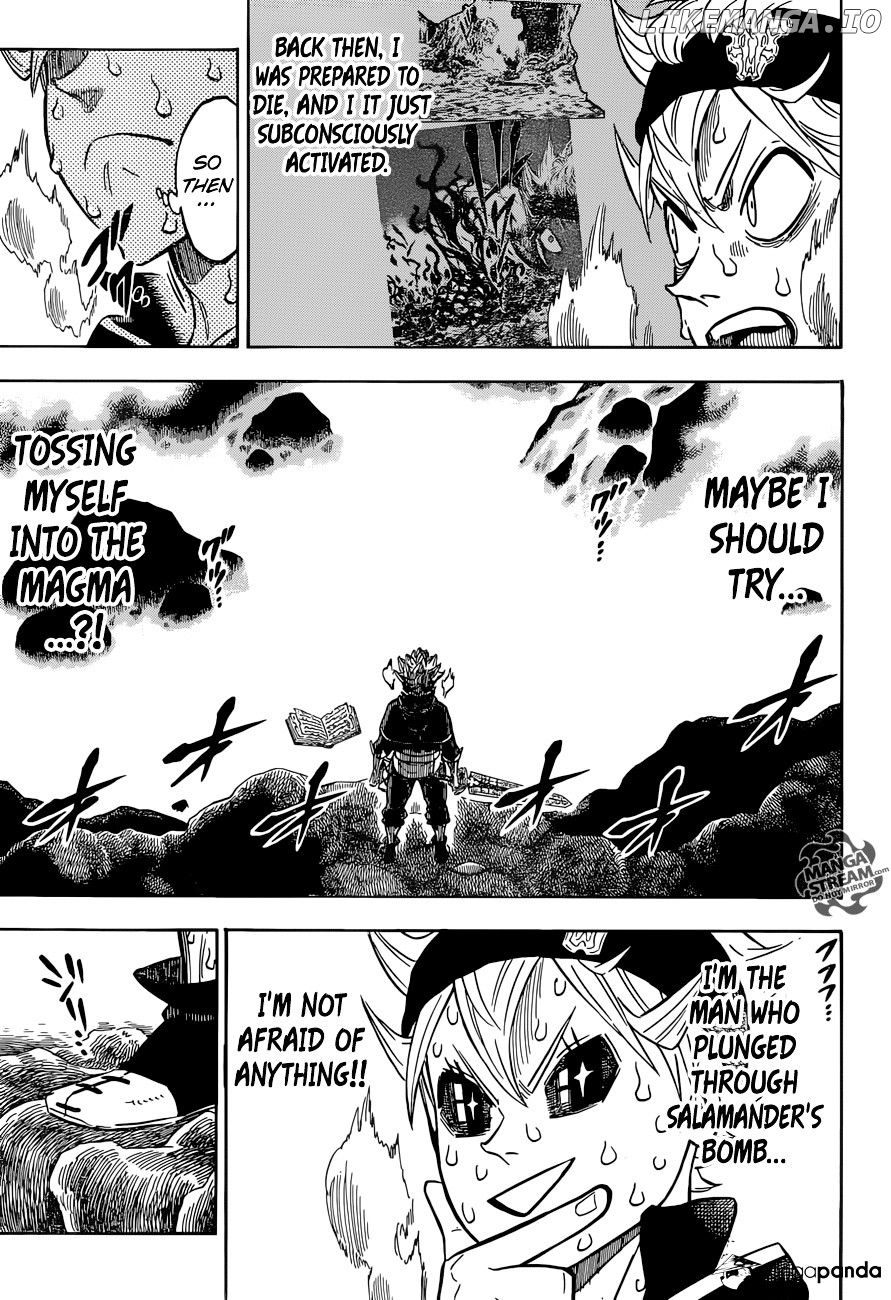 Black Clover chapter 110 image 06